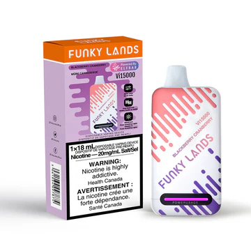 funky lands vape flavors FUNKY LANDS Vi15000