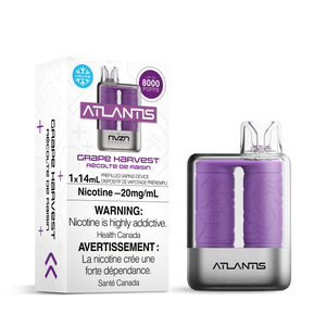 Atlantis by NVZN 8000 - Grape Harvest