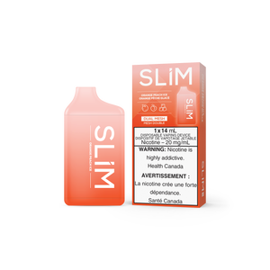 SLIM 7500 - Orange Peach Ice
