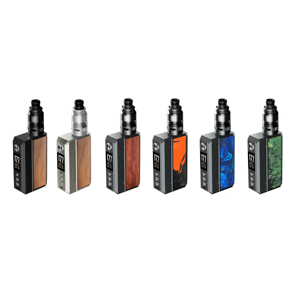 elfbar nachfüll pod läuft aus Voopoo Drag X3 Pod Kit main image 0