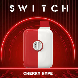 Mr. Fog Switch - Cherry Hype