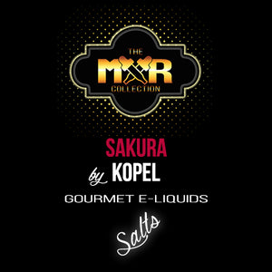 The MXR Collection - Sakura Salt by KOPEL