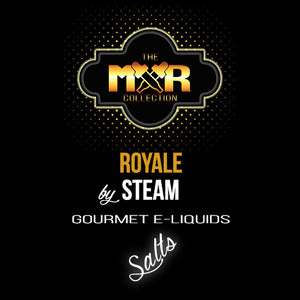 The MXR Collection - Royale Salt by STEAM