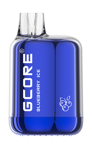 GCORE Box Mod 7000 - Blueberry Ice