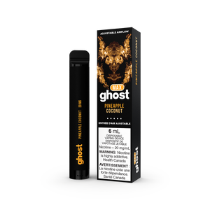 GHOST MAX DISPOSABLE - PINEAPPLE COCONUT