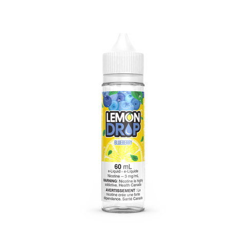Lemon Drop Blueberry