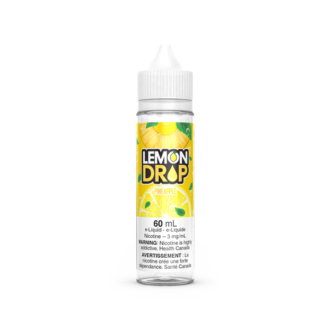 Lemon Drop Pineapple