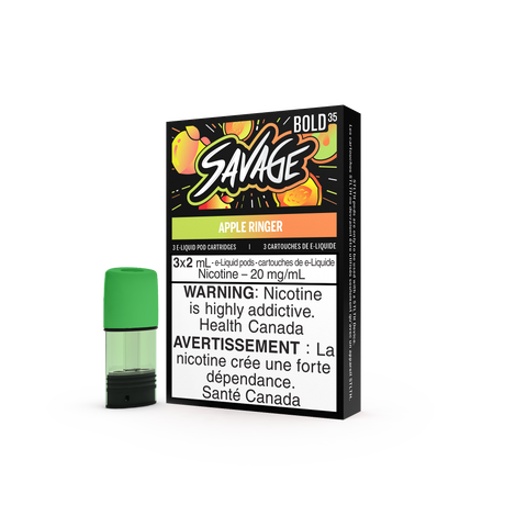 STLTH Pods - Apple Ringer by Savage