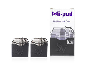 Smoking Vapor Mi-Pod Replacement Pods