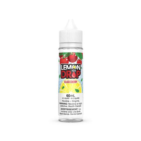 Lemon Drop Ice Black Cherry
