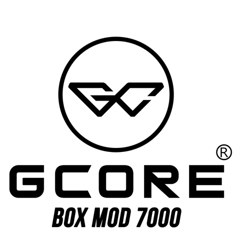 GCORE BOX MOD 7000