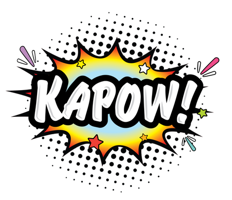 KAPOW!