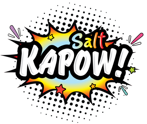 KAPOW! Salt