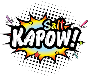 KAPOW! Salt