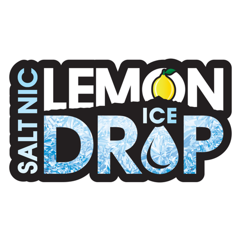 Lemon Drop Ice Salt