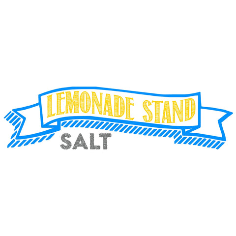 Lemonade Stand Salt
