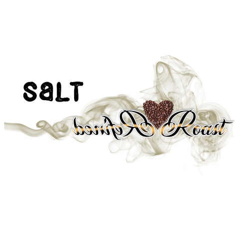 Refined Roast Salt