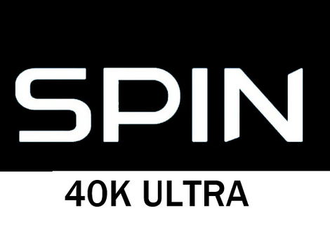 SPIN Ultra 40K