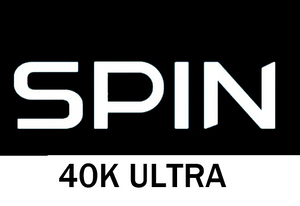 SPIN Ultra 40K