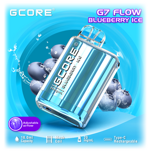 GCore G-Flow - Blueberry Ice