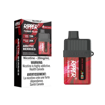 Ripper Turbo 20K - Arctic Berries