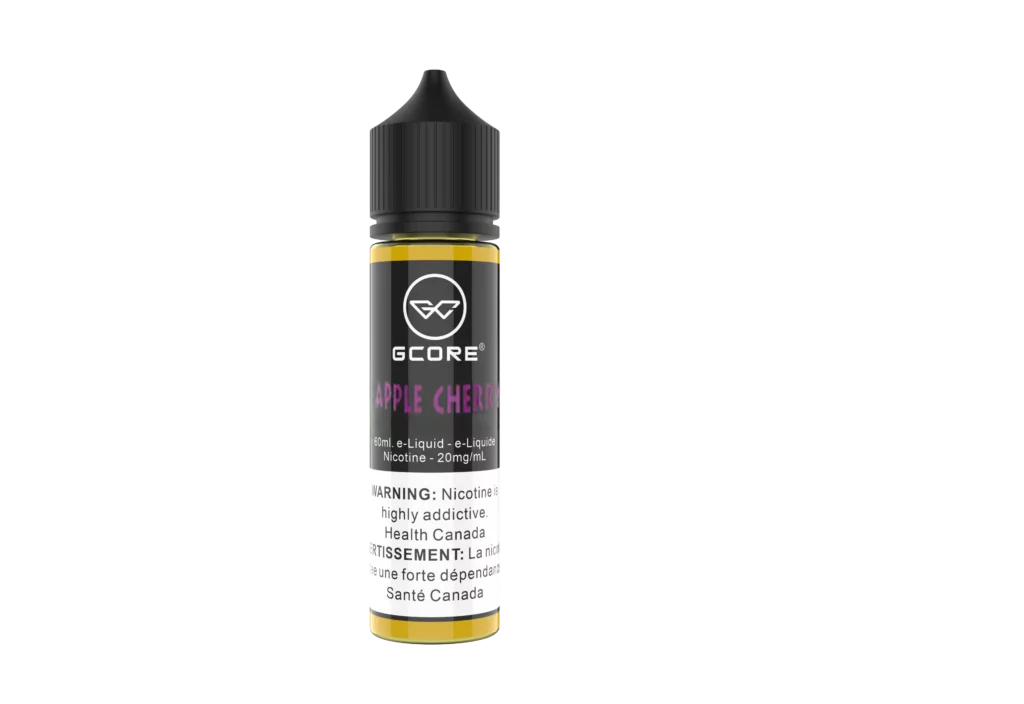 GCORE 60mL E-Liquids