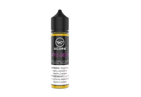 GCORE 60mL E-Liquids