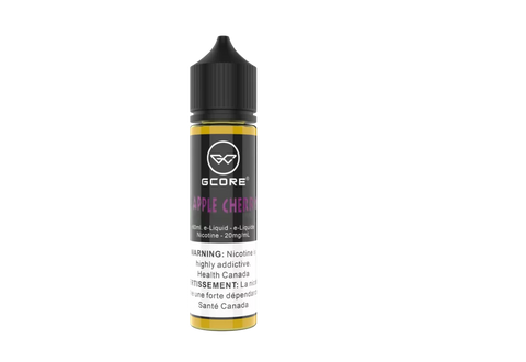 GCORE 60mL E-Liquids