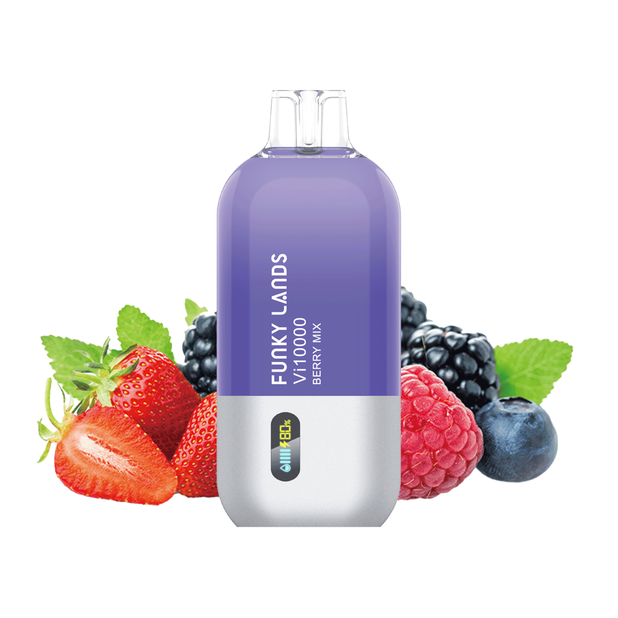 FUNKY LANDS Vi10000 - Berry Mix