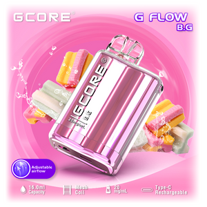 GCore G-Flow - B.G.
