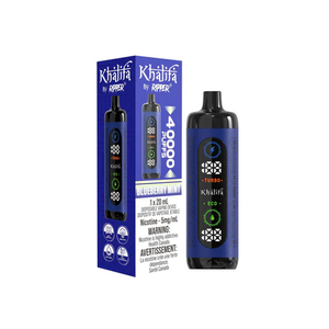 Ripper Khalifa 40K - Blueberry Mint