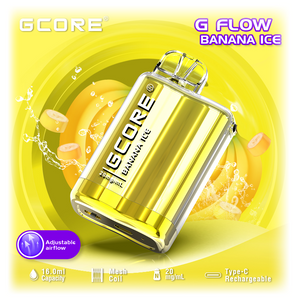 GCore G-Flow - Banana Ice