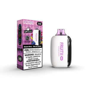 Fruitii 25K - Banana Berry