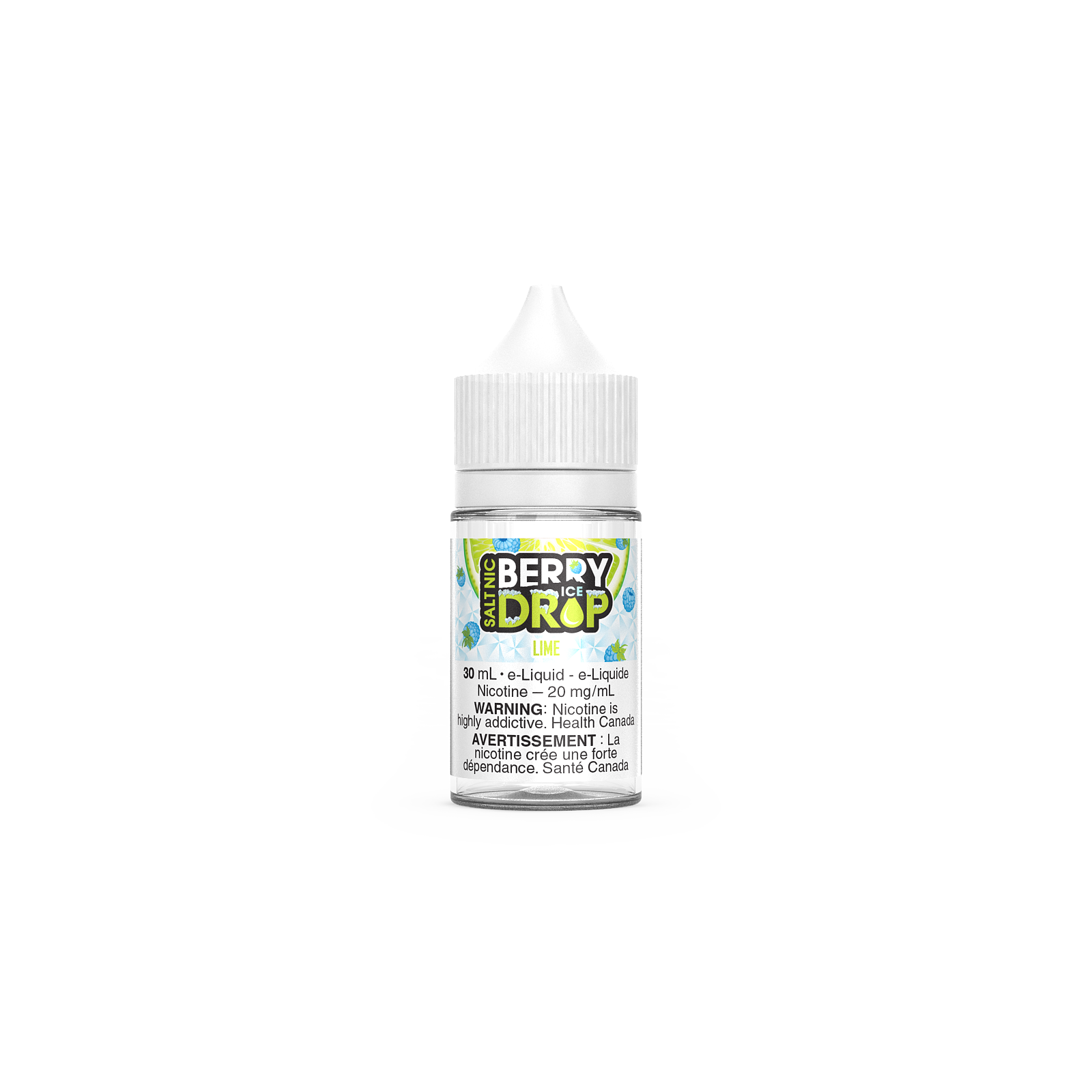 Berry Drop ICE Salt Nic Lime