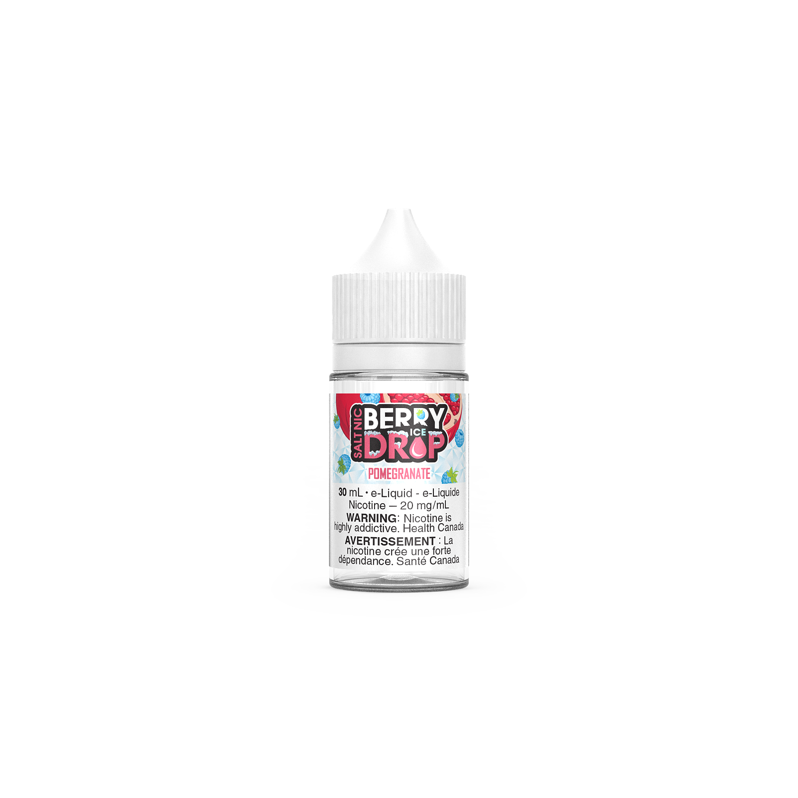 Berry Drop ICE Salt Nic Pomegranate