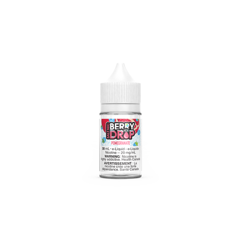 Berry Drop ICE Salt Nic Pomegranate