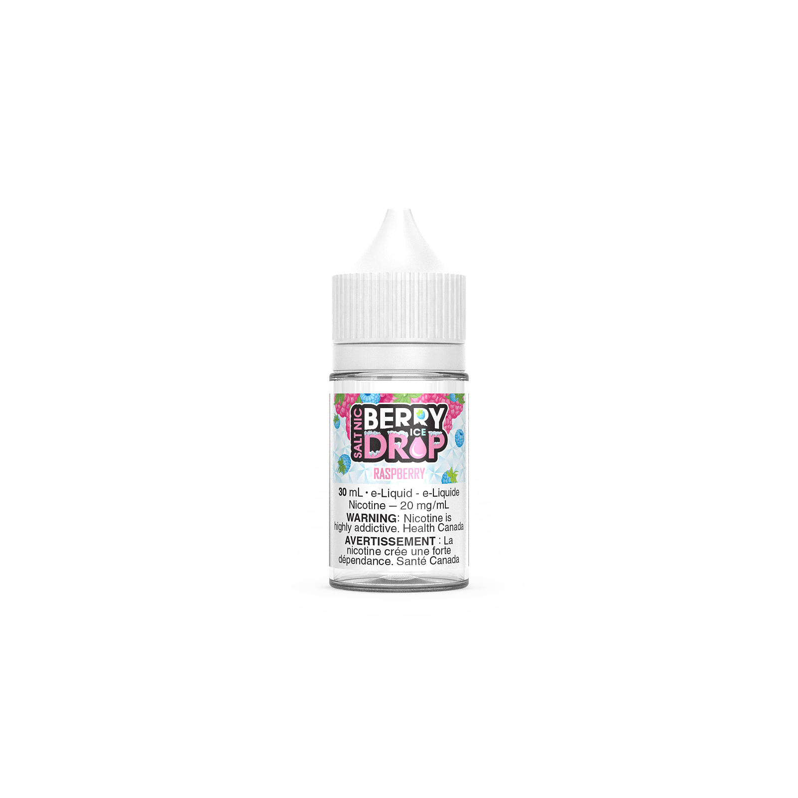 Berry Drop ICE Salt Nic Raspberry