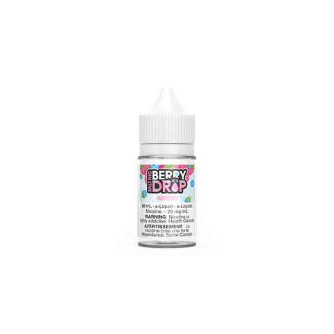 Berry Drop ICE Salt Nic Raspberry