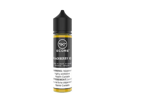 GCORE 60mL E-Liquids