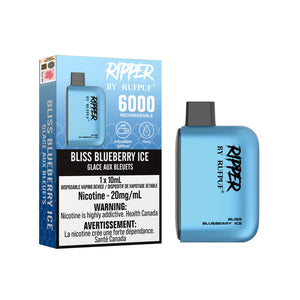 Ripper - Bliss Blueberry Ice