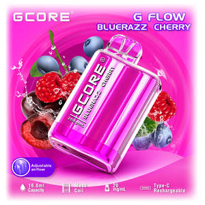 GCore G-Flow - Bluerazz Cherry