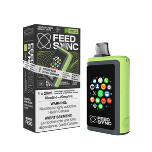 Feed Sync 25K - Frosted Kiwi-Guava
