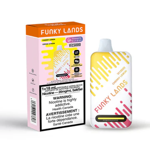 FUNKY LANDS Vi15000 - Cherry Lemon