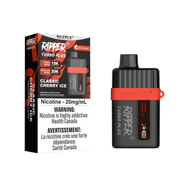 Ripper Turbo 20K - Classic Cherry Ice