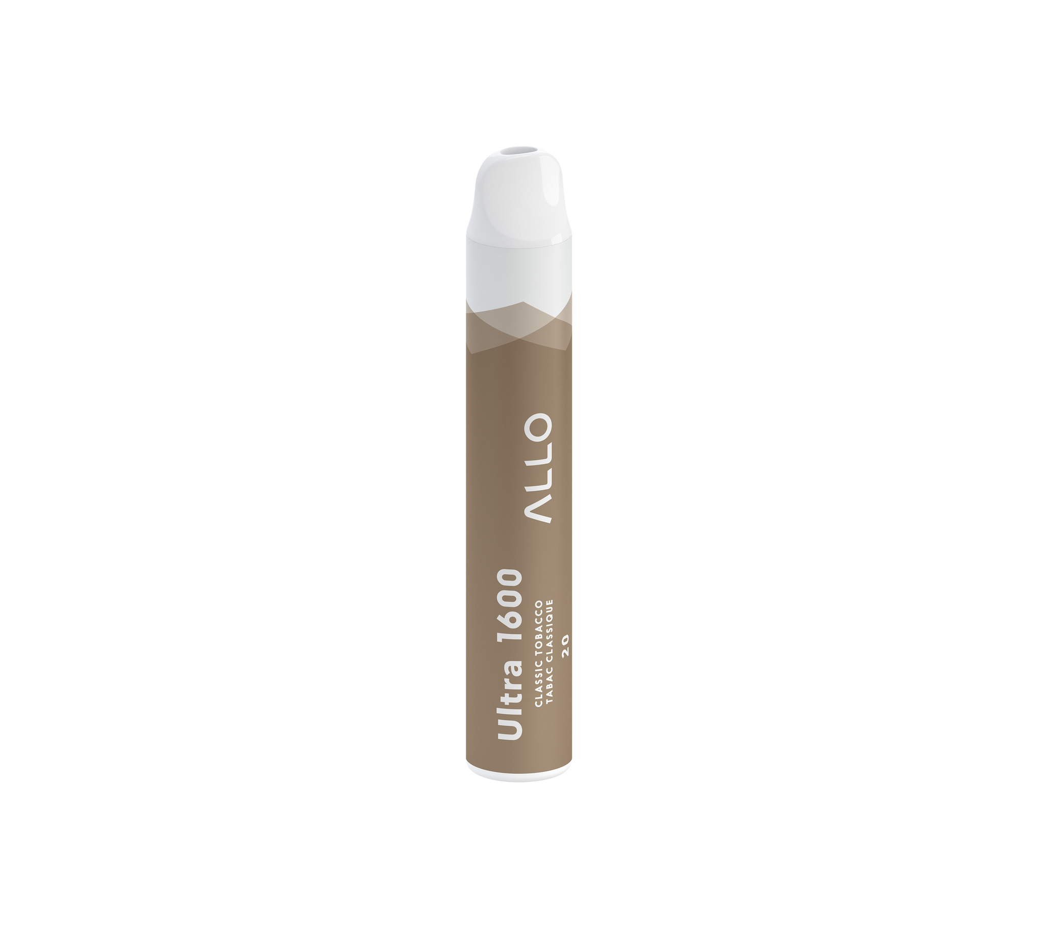 ALLO 1600 - Classic Tobacco