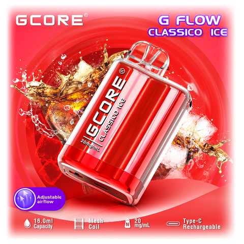 GCore G-Flow - Classico Ice