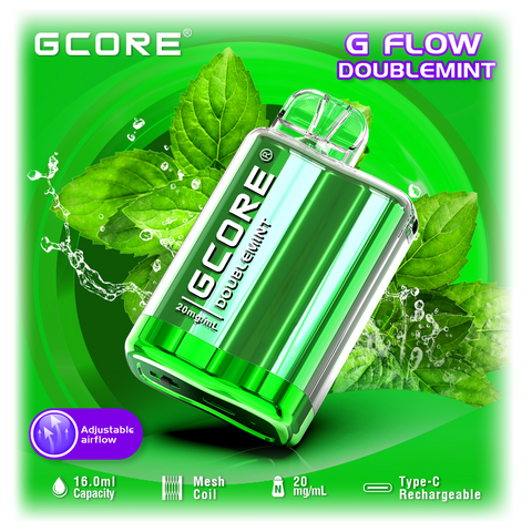 GCore G-Flow - Doublemint