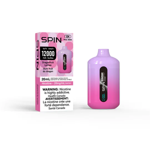 SPIN 12000 - Dragonfruit Lychee