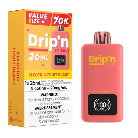 Drip'n 26mL - Electric Fruit Blast