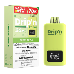 Drip'n 26mL - Green Apple